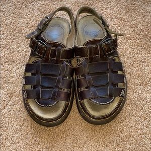 Doc Marten Sandals